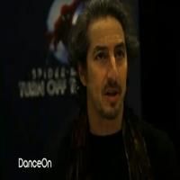 STAGE TUBE: SPIDEY Choreographer Talks Stunts Video